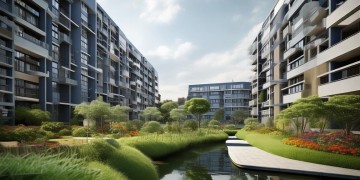 小区物业会影响居住适宜度吗？