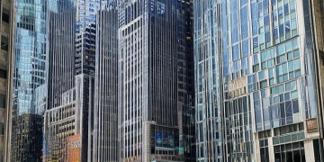 金融街物业占比大吗？