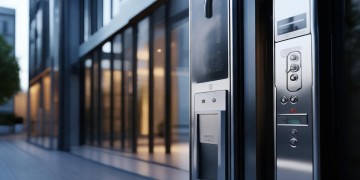 物业可以配门卡吗？