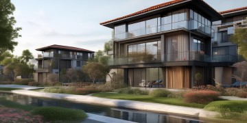 信丰润达是什么物业？