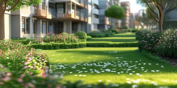 大地小区物业管用吗？