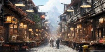 府河苑物业真的管事吗？