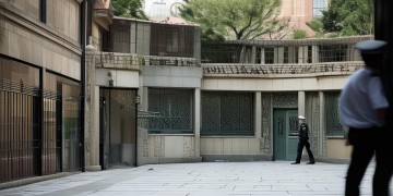 物业保安为什么那么少？