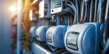 电费能不在物业交吗？