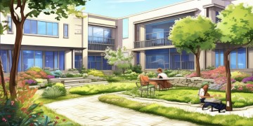 社区里可以投诉物业吗？