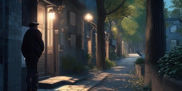 物业保安不让离职，这合法吗？