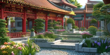 盛世草堂物业安全有保障吗？