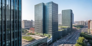 北京西国贸大物业究竟怎么样？