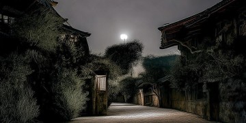 百步亭晚上有物业管理吗？