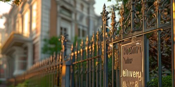 物业为什么不让外卖进来？