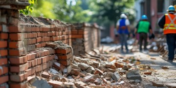 拆墙一定要找物业吗？