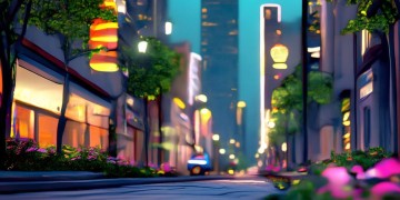 开江道物业有巡逻吗？