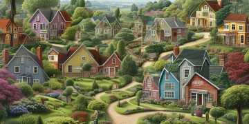 为什么要成立多个物业公司？