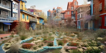 国际社区究竟属于什么物业类型？