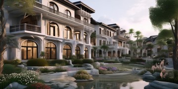 天元物业是什么级别的？