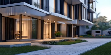 物业没有地下车库合法吗？