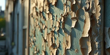 墙皮脱落物业会面临什么危害？