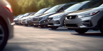 物业的停车场是否存在且收费吗？