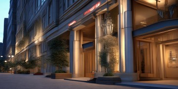 正宏物业现在招聘保安吗？