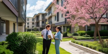 小区物业会管租房相关事宜吗？