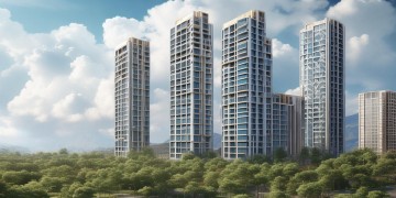 云天美筑是什么物业？