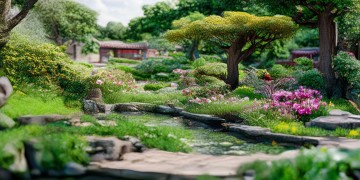 聚信花园物业真的管事吗？