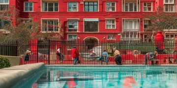 红色物业究竟主要做些什么？