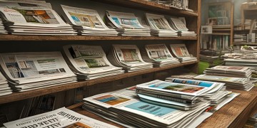 物业的报纸期刊是什么？