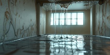 楼层间漏水物业到底管不管？