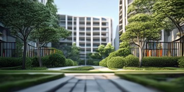 佳兆业二期物业到底管不管事？