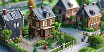 物业跟房的内容都有什么？