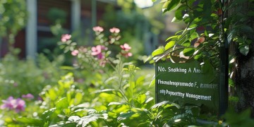 禁烟物业有权罚款吗？