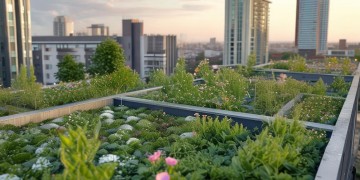 物业顶楼不让养花违法吗？