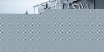 物业天台配备的是什么消防系统？