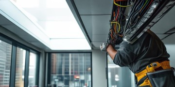 物业电工在公司究竟干什么？