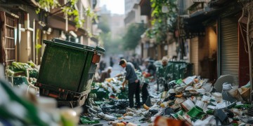 物业清运垃圾该计入什么科目？