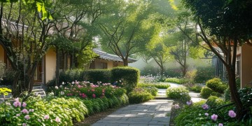 南湖康泰花园有物业吗？