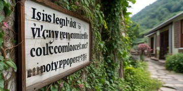 村委收取物业房租合法吗？