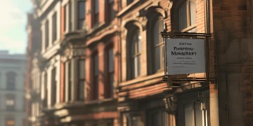 找房子可以问物业吗？