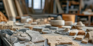 物业公司的原材料究竟是什么？