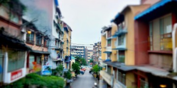 琴台东区有物业吗？