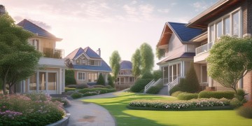 现在物业交税多吗？