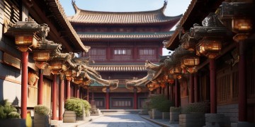 文庙后街租房有物业吗？