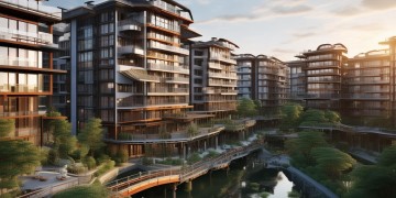 协安紫郡究竟是什么物业？