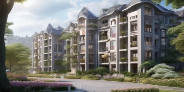 锦丰华府物业可靠吗？