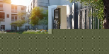 物业为什么要用对讲机？