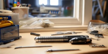 物业修纱窗推荐用什么工具？