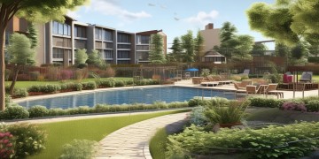 物业里究竟包含什么部门？