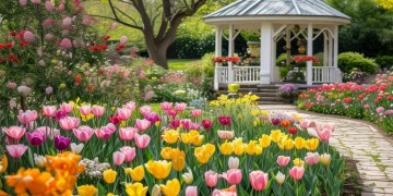 4月物业适合举办什么活动？