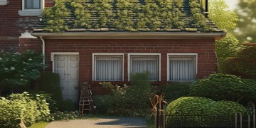 物业自己不能维修吗？